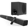 Garagerock Soundbar mit Subwoofer