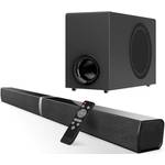 Garagerock Soundbar mit Subwoofer