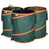 Gardebruk Gartenabfallsack Pop Up