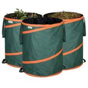 Gardebruk Gartenabfallsack Pop Up