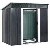 Gardebruk Metall Gerätehaus