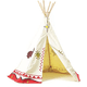 Garden Games Kinder-Wigwam Test
