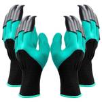 Oranlife Garden Genie Handschuhe mit Krallen