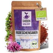 Garden of the Galaxy Bio Radieschen Samen Vergleich