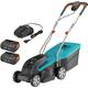Gardena PowerMax 32/36V P4A Vergleich