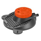 Gardena Classic 6-Flächenregner Boogie Vergleich