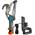 Gardena Combisystem-Bypass-Baumschere