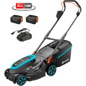 Gardena PowerMax 37/36V
