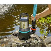 Gardena Schmutzwasser-Tauchpumpe 20000 Vergleich