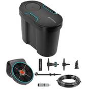 Gardena Solar-Bewässerung AquaBloom Set Vergleich