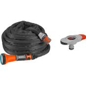 Gardena Textilschlauch Liano Set 10m