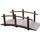 GardenMarketPlace Gartenbrücke aus Holz