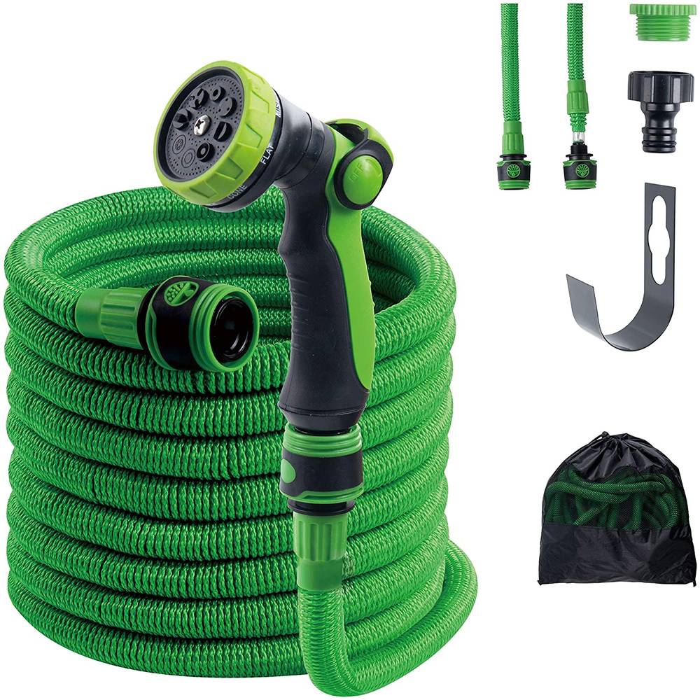 Flexibler Gartenschlauch Test & Vergleich Top 10 (15m)