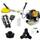 Gardetech Rasentrimmer 	‎GTLE-5217