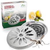 Gardigo Citronella Räucherspirale Vergleich