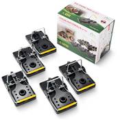 Gardigo Schlag-Rattenfalle 5er-Set
