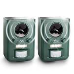 Gardigo Ultraschall Solar Tiervertreiber 600662