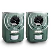 Gardigo Ultraschall Solar Tiervertreiber 600662