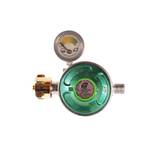 Gardinger Gasdruckregler-mit-Manometer