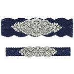 Strumpfband Hochzeit