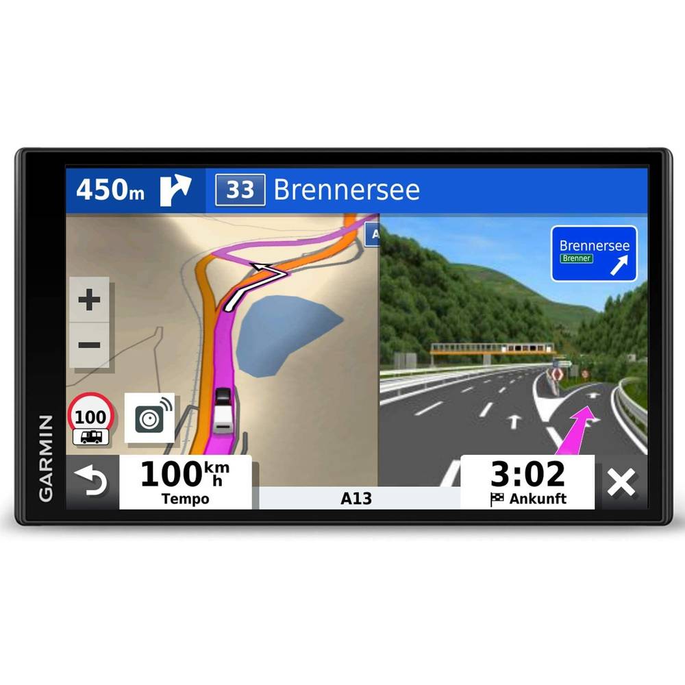 Garmin-Navi Test & Vergleich » Top 10 im Juli 2025