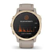 Garmin Fenix 6S Pro Solar Vergleich