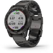 Garmin Fenix 7 Sapphire Solar Titan Vergleich