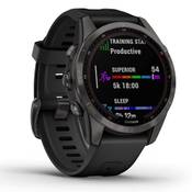 Garmin Fenix 7S Saphire Solar Vergleich