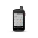 Garmin GPS-Gerät Montana 750i schwarz