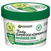 Garnier Body Superfood Nährende Körperpflege Vergleich