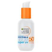 Garnier Ambre Solaire Invisible Super UV Vergleich