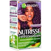 Garnier Nutrisse Farbsensation Vergleich