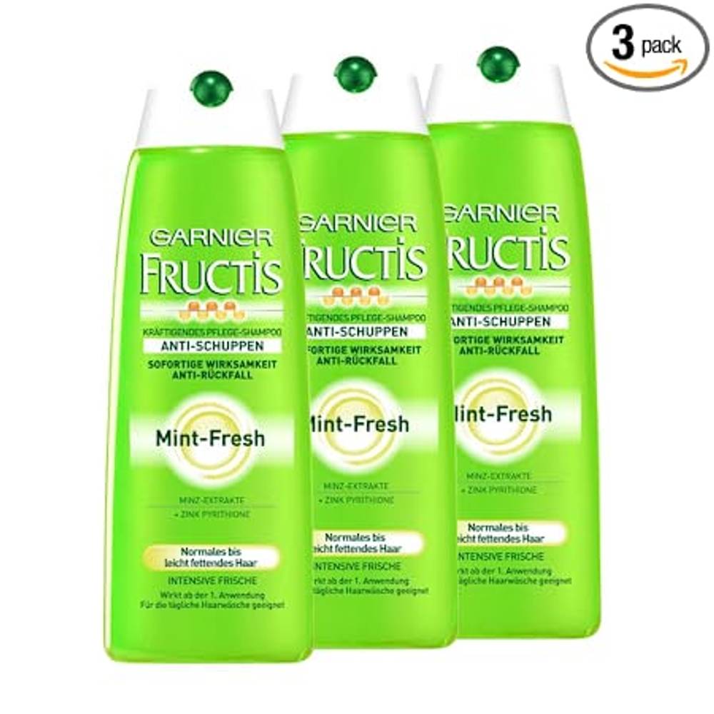 Fructis-Shampoo Test & Vergleich » Top 11 im Juni 2025