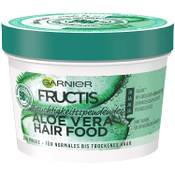 Garnier Fructis Feuchtigkeitsspendendes Aloe vera Hair Food Vergleich