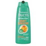 Garnier Fructis Kraftzuwachs Vergleich