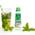 Garnier Fructis Mint Fresh Duft Invisible Trockenshampoo