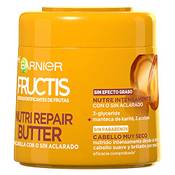 Garnier Fructis Nutri Repair Butter Vergleich