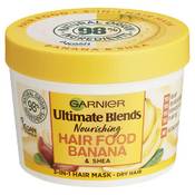 Garnier Fructis Pflegendes Banana Hair Food Vergleich