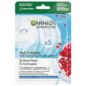 Garnier Multi-Mask Vergleich
