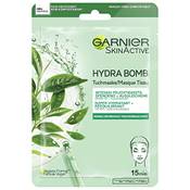 Garnier Hydra Bomb grüner Tee Vergleich