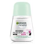 Garnier mineral Deoroller Invisible