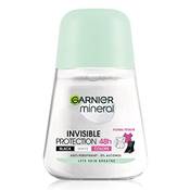 Garnier mineral Deoroller Invisible