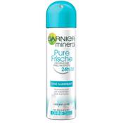 Garnier Mineral Pure Frische Vergleich