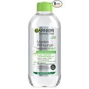 Garnier Mizellen Reinigungswasser für Mischhaut Vergleich