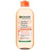 Garnier Mizellen Reinigungswasser mit Peeling-Effekt