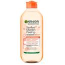 Garnier Mizellen Reinigungswasser mit Peeling-Effekt
