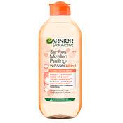 Garnier Mizellen Reinigungswasser mit Peeling-Effekt