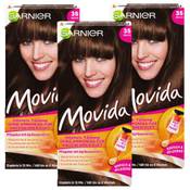 Garnier Movida Vergleich