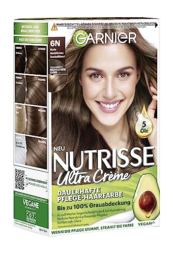 Alcina Color Creme Intensiv Tönung 2.0 – Deckt Bis 60% Graue Haare, 60 Ml, Mit Pflegewirkung