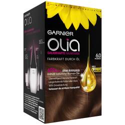 Garnier Olia Dauerhafte Haarfarbe ohne Ammoniak